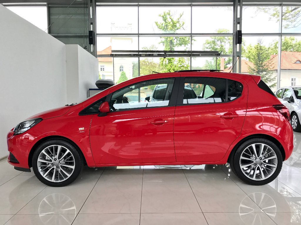 Opel Corsa Excite 1,4 16V + ZP zdarma Opel Corsa
