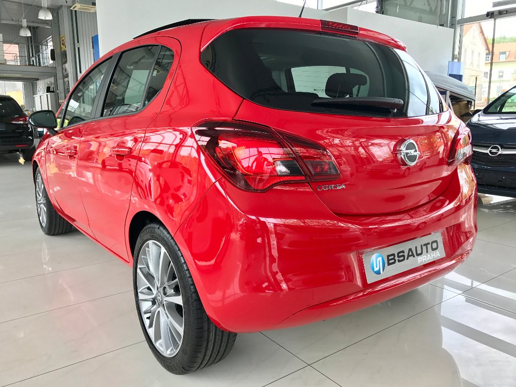 Opel Corsa Excite 1,4 16V + ZP zdarma Opel Corsa