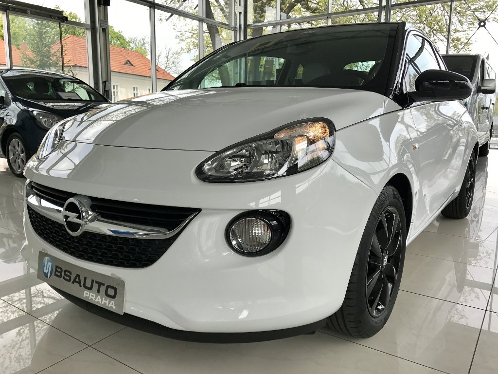 Opel Adam Smile 1,4 16V + ZP zdarma Opel Adam