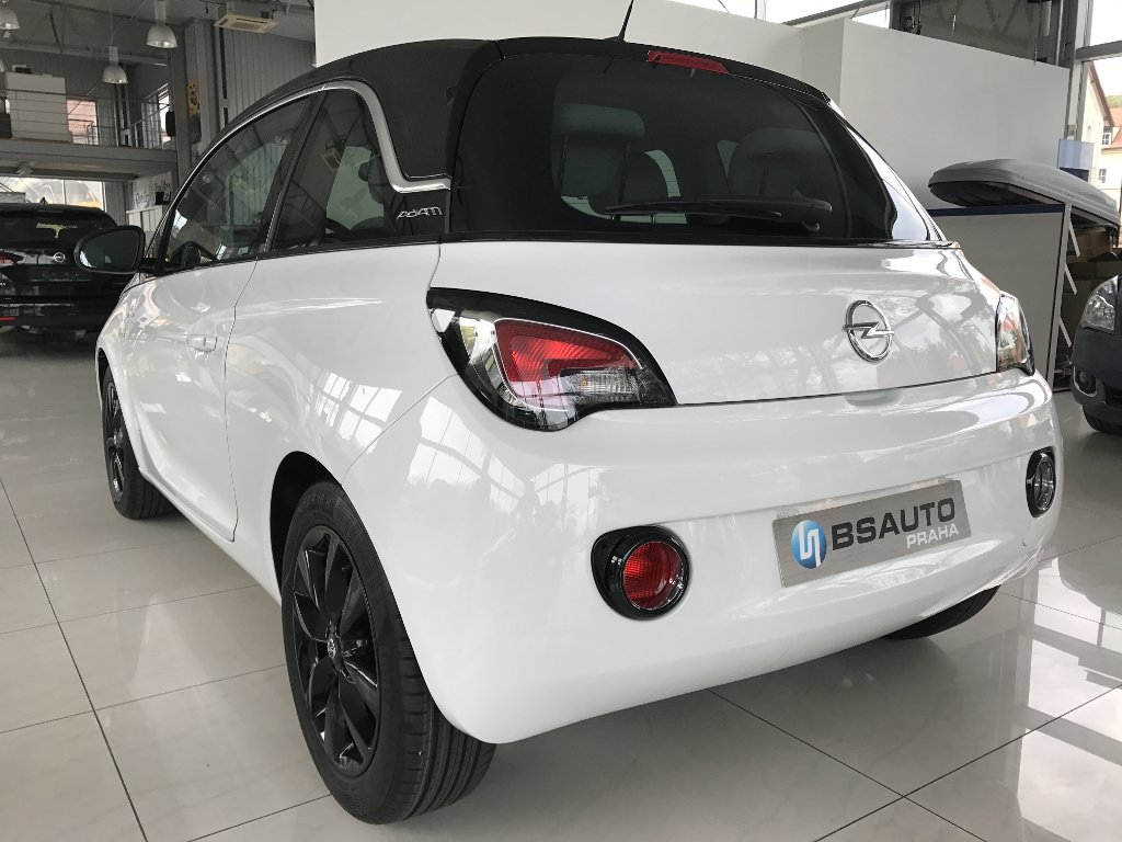 Opel Adam Smile 1,4 16V + ZP zdarma Opel Adam