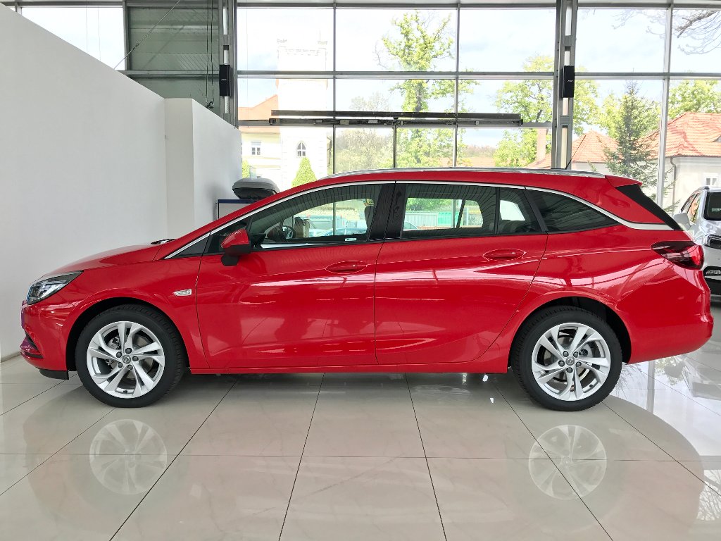 Opel Astra ST Smile 1,6 CDTi 110 koní MT6 Opel Astra