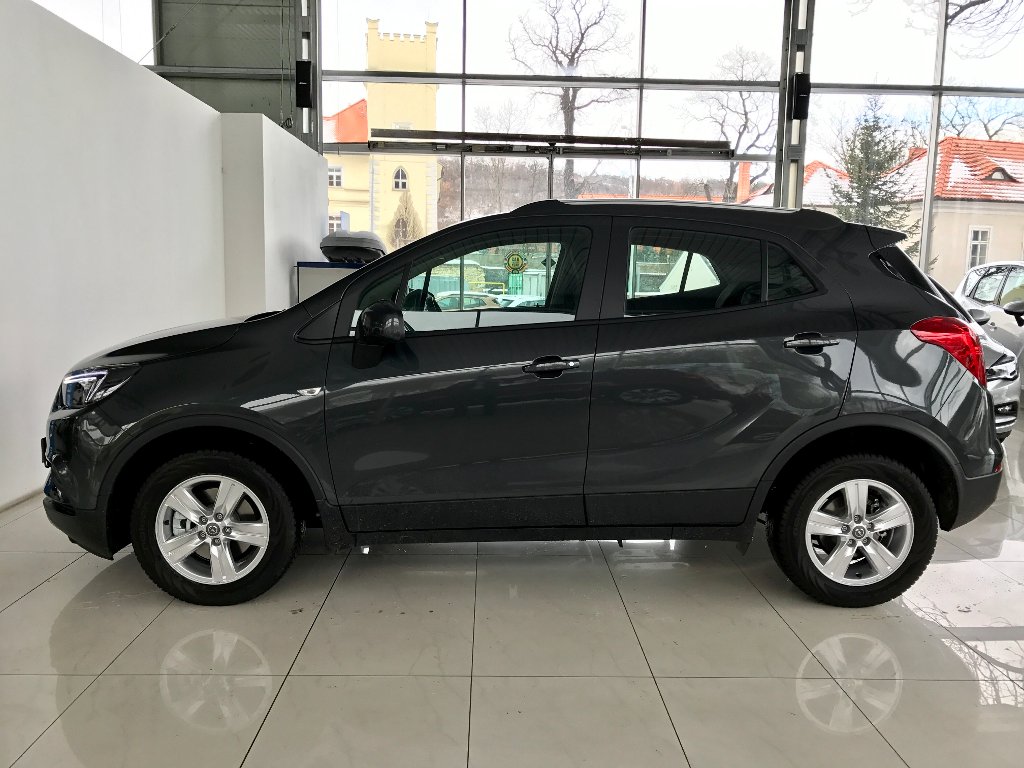 Opel Mokka X Style 1,6 + ZP zdarma Opel Mokka