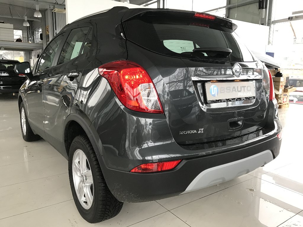 Opel Mokka X Style 1,6 + ZP zdarma Opel Mokka