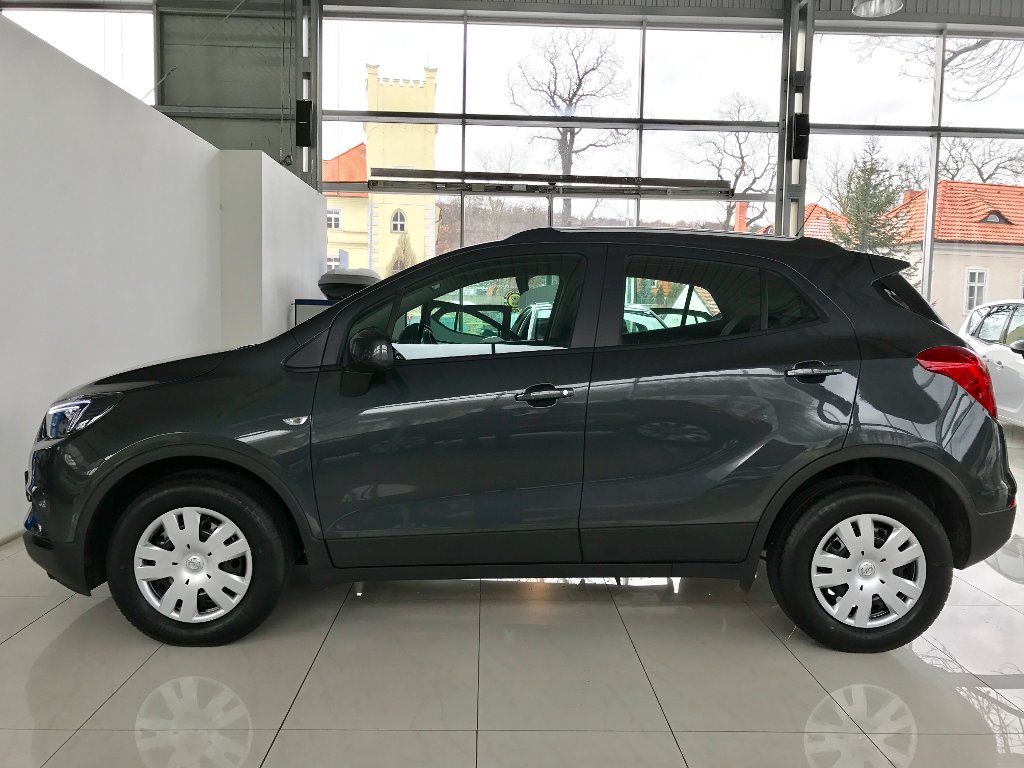 Opel Mokka X Selection 1,6 + ZP zdarma Opel Mokka