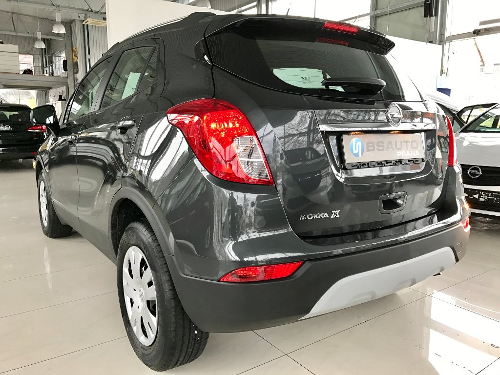 Opel Mokka X Selection 1,6 + ZP zdarma Opel Mokka