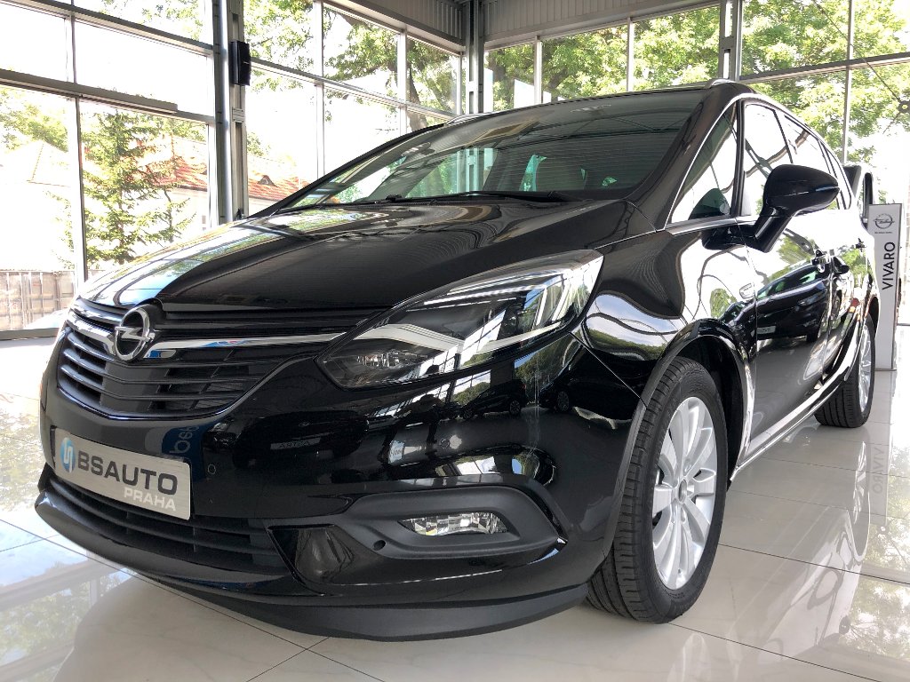Opel Zafira Innovation 2,0 CDTi +ZP zdarma Opel Zafira