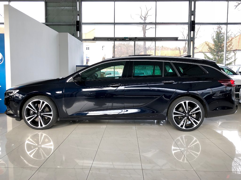 Opel Insignia ST Exclusive 2,0 Turbo AT8 4x4 Opel Insignia