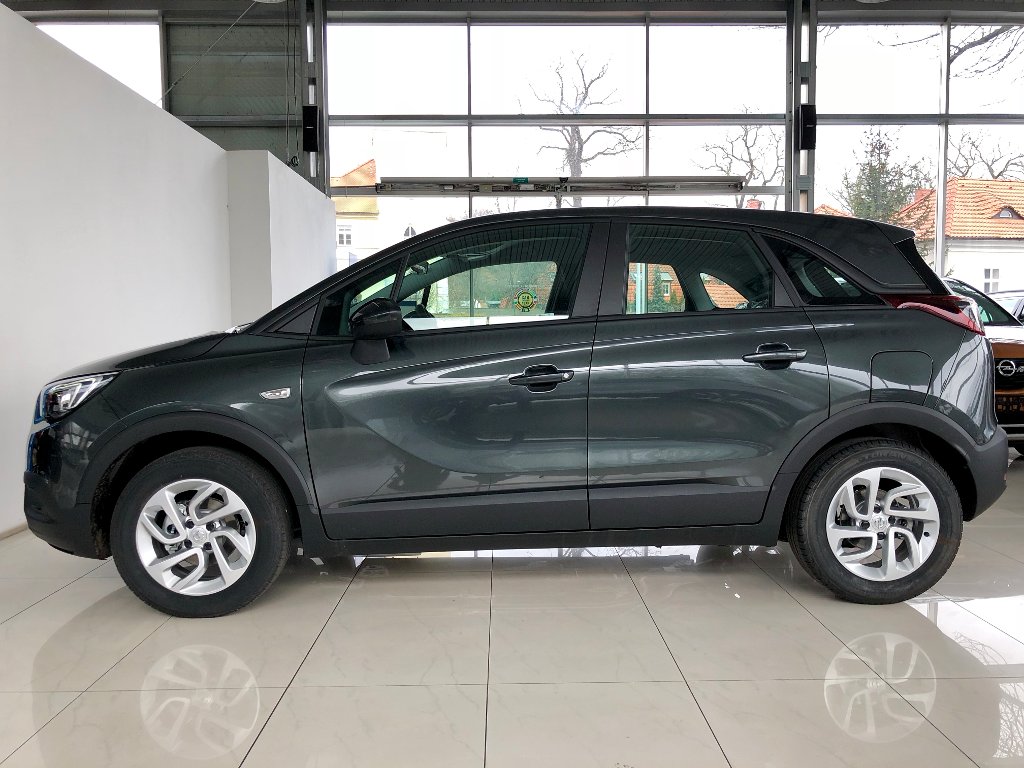 Opel Crossland X Smile 1,2 Turbo + ZP zdarma Opel Crossland X