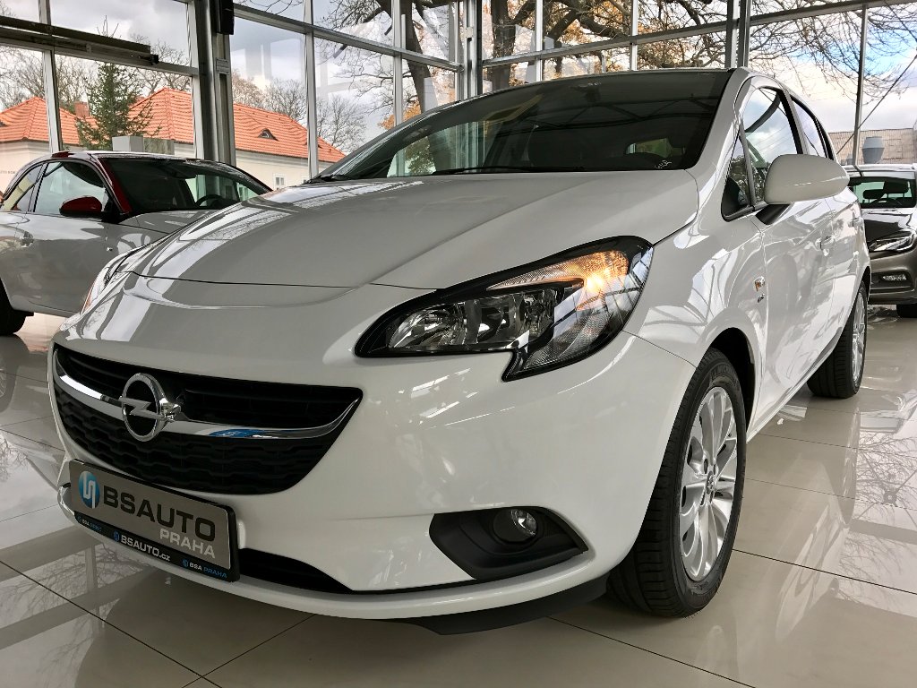 Opel Corsa Excite 1,4 Turbo MT6+ZP zdarma Opel Corsa