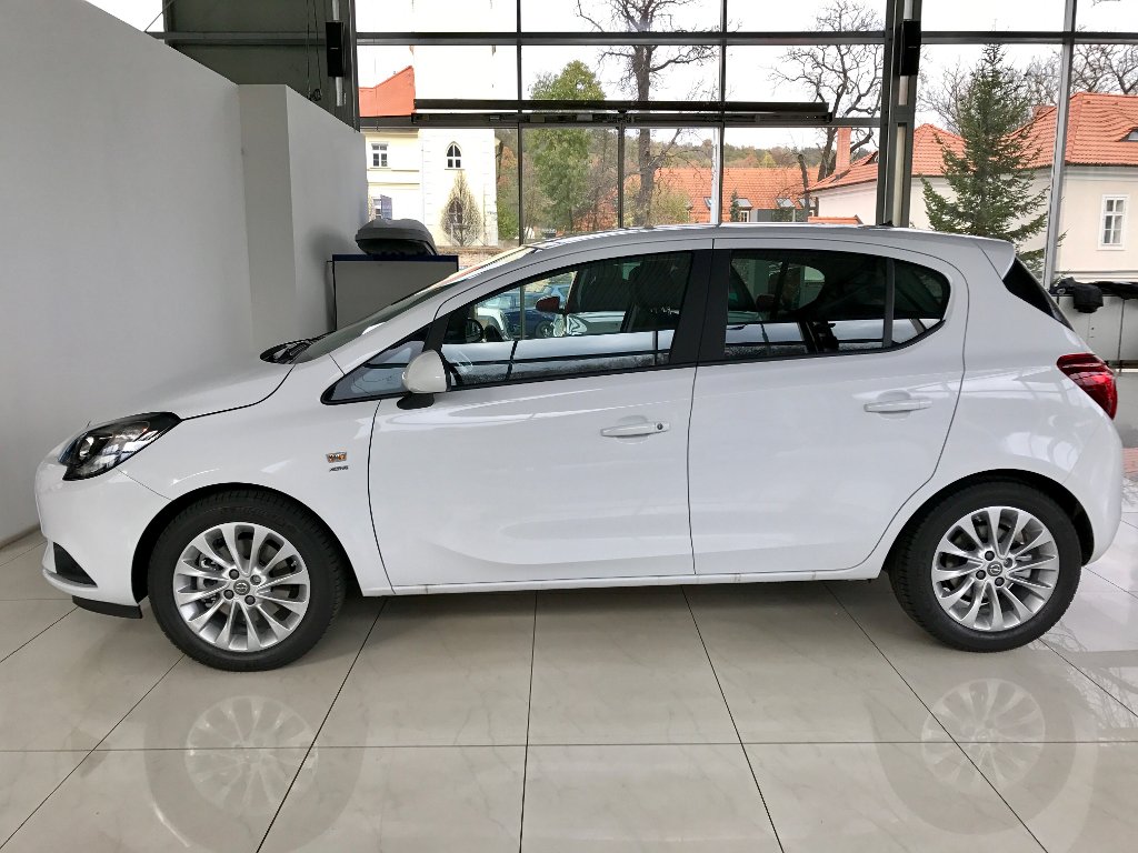 Opel Corsa Excite 1,4 Turbo MT6+ZP zdarma Opel Corsa