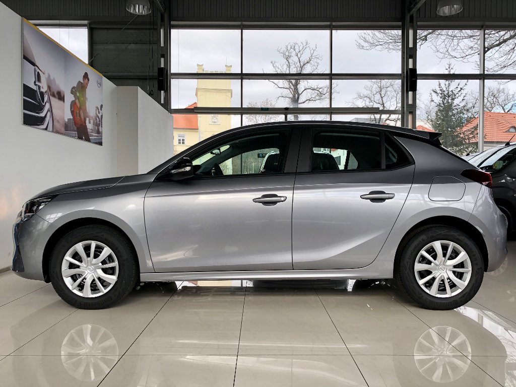 Opel Corsa F Edition 1,2 55 kW / 75 koní Opel Corsa