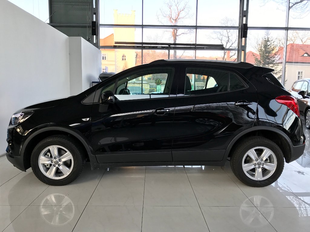 Opel Mokka X Style 1,4 Turbo MT6 + ZP Opel Mokka