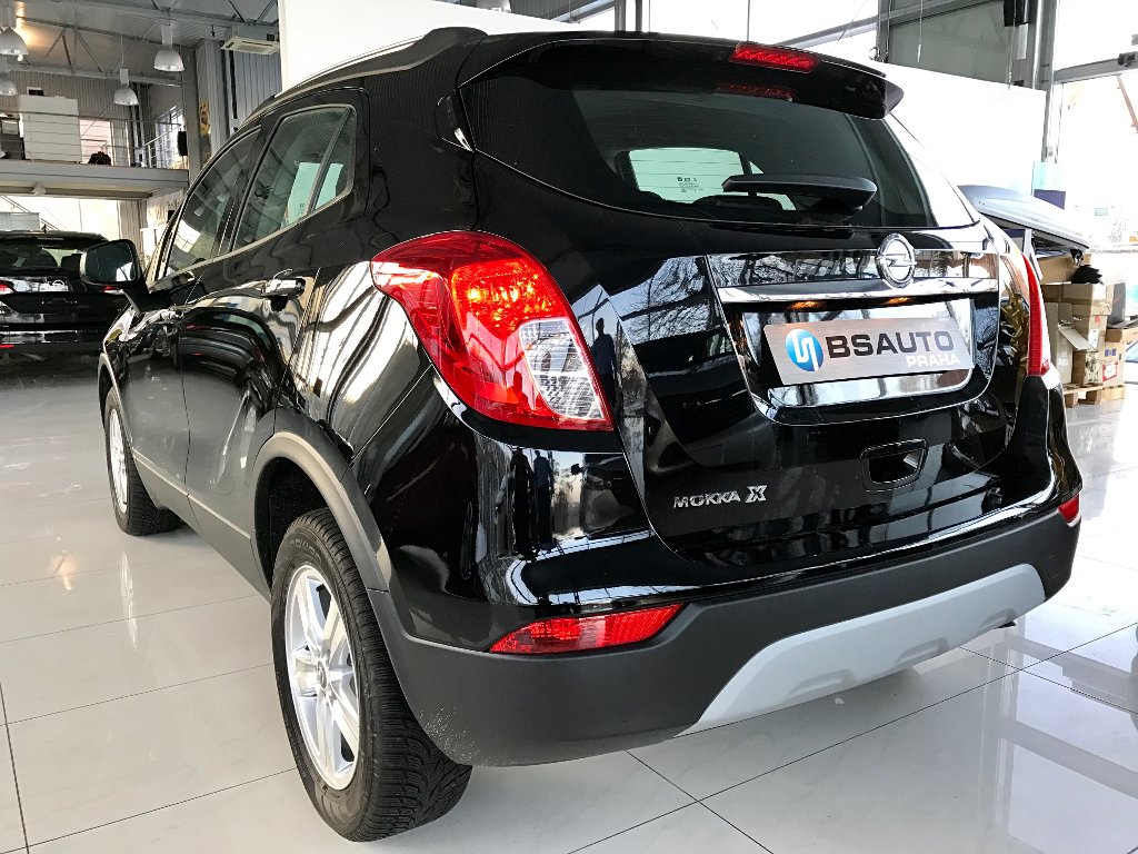 Opel Mokka X Style 1,4 Turbo MT6 + ZP Opel Mokka