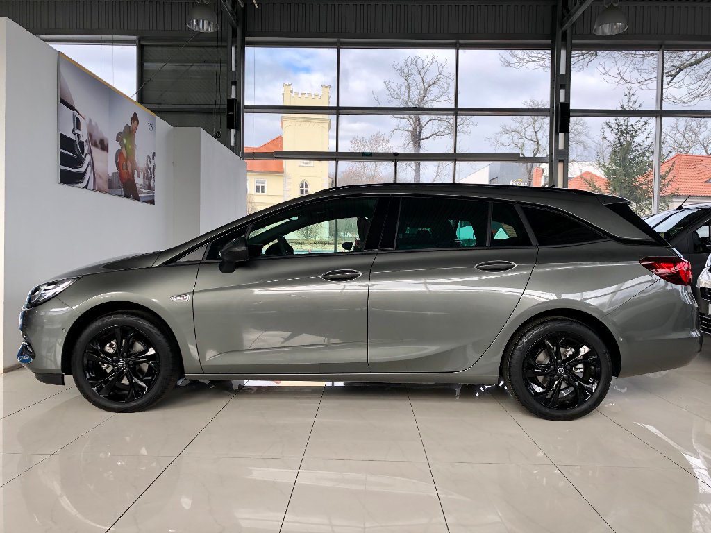 Opel Astra Elegance 1,5CDTi Automat + ZP Opel Astra
