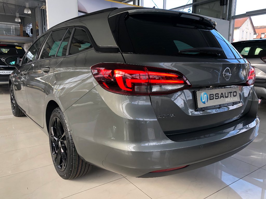 Opel Astra Elegance 1,5CDTi Automat + ZP Opel Astra
