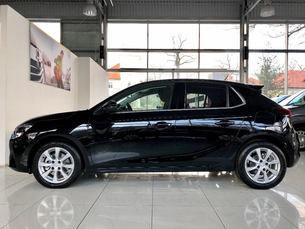Opel Corsa F Elegance 1,2Turbo +ZP zdarma Opel Corsa