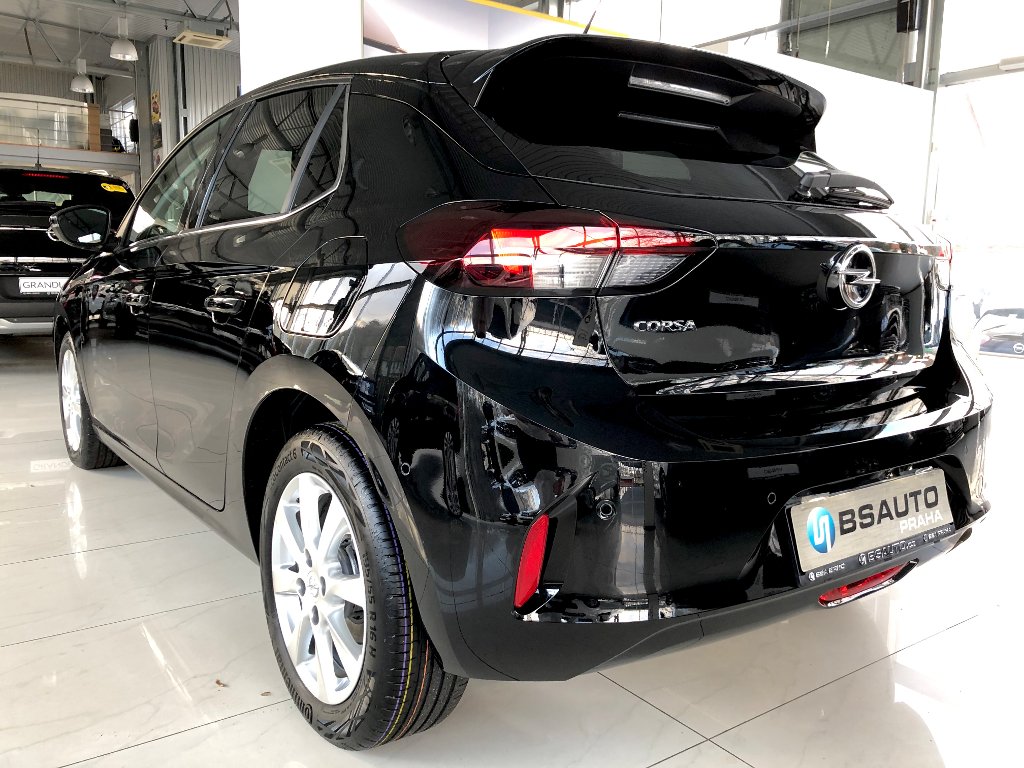 Opel Corsa F Elegance 1,2Turbo +ZP zdarma Opel Corsa