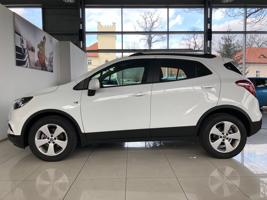 Opel Mokka X Smile 1,4 Turbo + ZP zdarma Opel Mokka