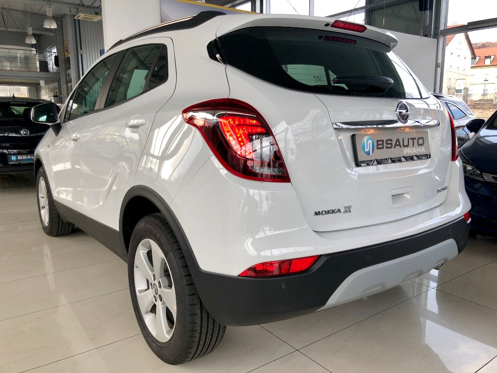 Opel Mokka X Smile 1,4 Turbo + ZP zdarma Opel Mokka