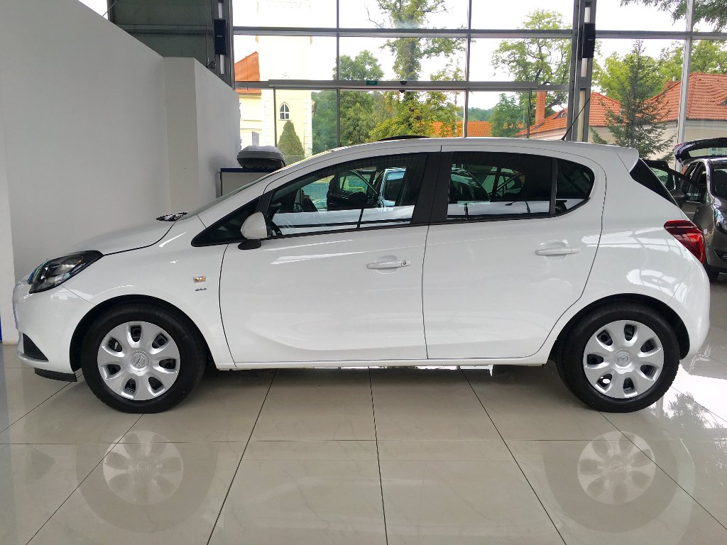 Opel Corsa Smile 1,2 16V + ZP Zdarma Opel Corsa