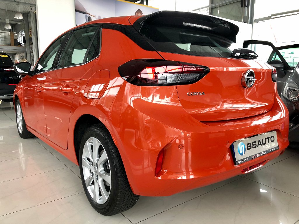 Opel Corsa F Elegance 1,2Turbo AT8 + ZP Opel Corsa