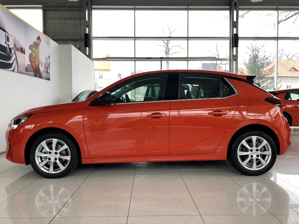 Opel Corsa F Elegance 1,2Turbo AT8 + ZP Opel Corsa