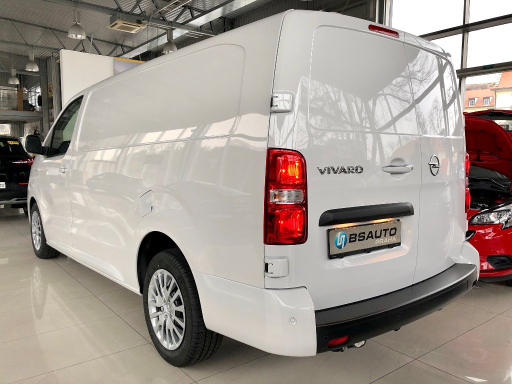 Opel Vivaro Enjoy "L" 2,0 CDTi 144koní +ZP Opel Vivaro