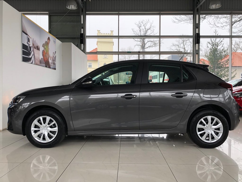 Opel Corsa F Smile 1,2 55kW + ZP zdarma Opel Corsa
