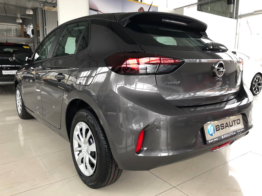 Opel Corsa F Smile 1,2 55kW + ZP zdarma Opel Corsa