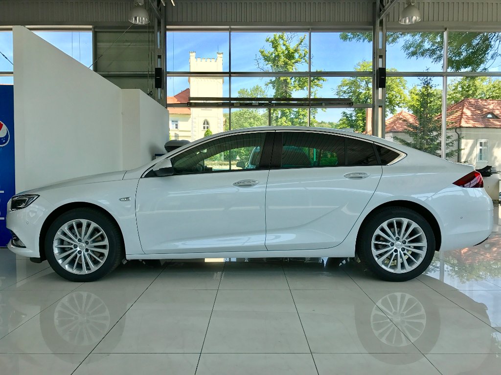 Opel Insignia GS Innovation 2,0CDTi 125kW MT Opel Insignia