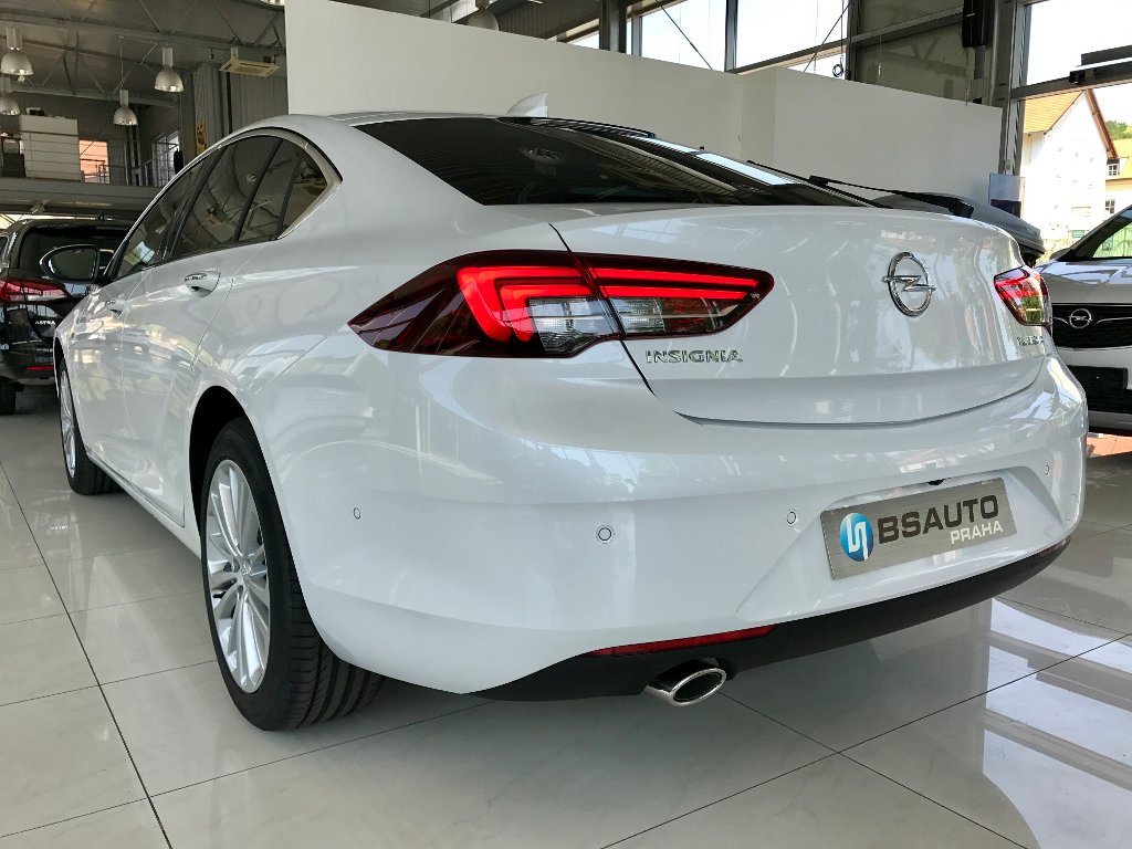 Opel Insignia GS Innovation 2,0CDTi 125kW MT Opel Insignia