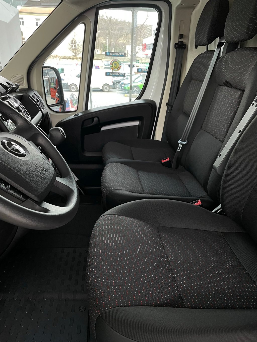 Opel Movano L3H2 3,5t / 2,2 CDTi 140k + ZP Opel Movano