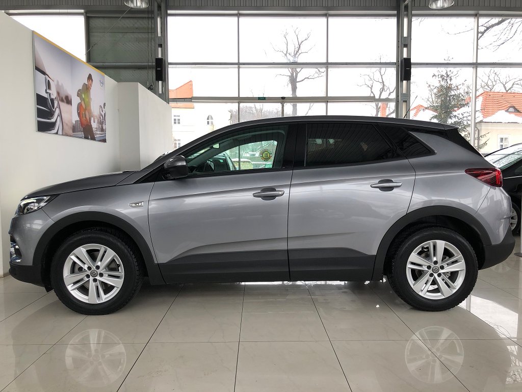 Opel Grandland X Enjoy 1,2 Turbo + ZP zdarma Opel Grandland X