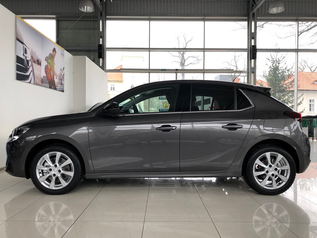Opel Corsa F Elegance 1,2 Turbo AT8 + ZP Opel Corsa