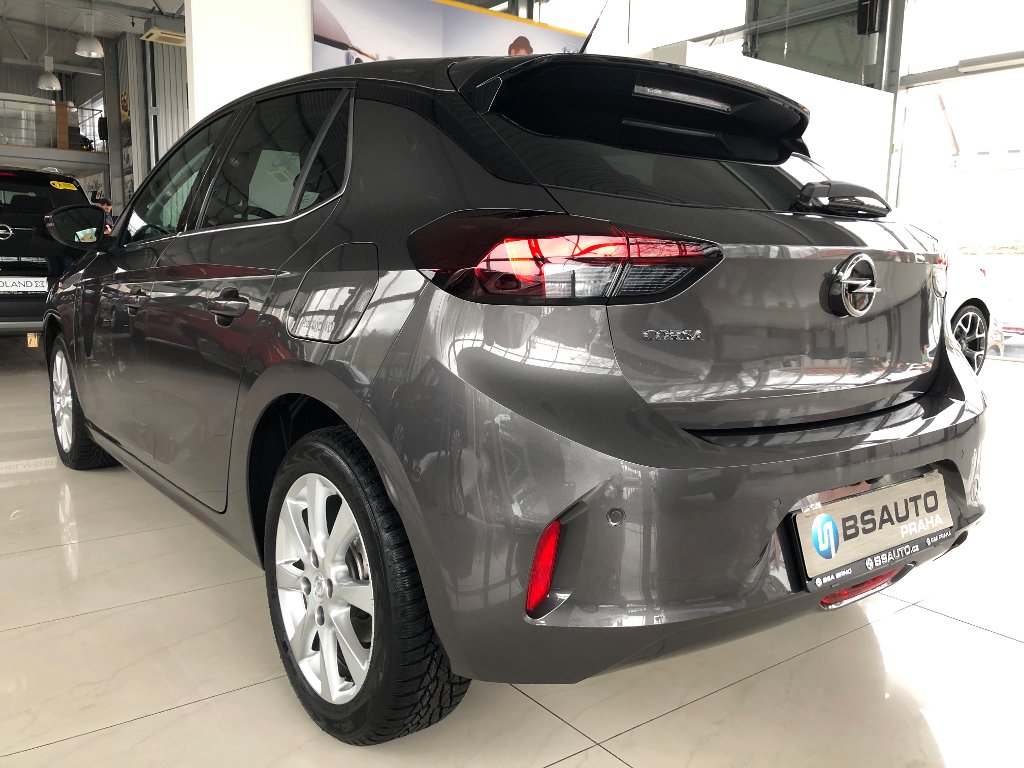 Opel Corsa F Elegance 1,2 Turbo AT8 + ZP Opel Corsa