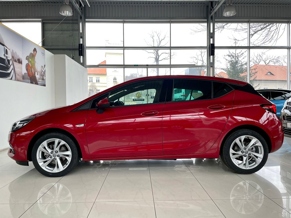 Opel Astra GS Line 1,4 Turbo AUTOMAT + ZP Opel Astra