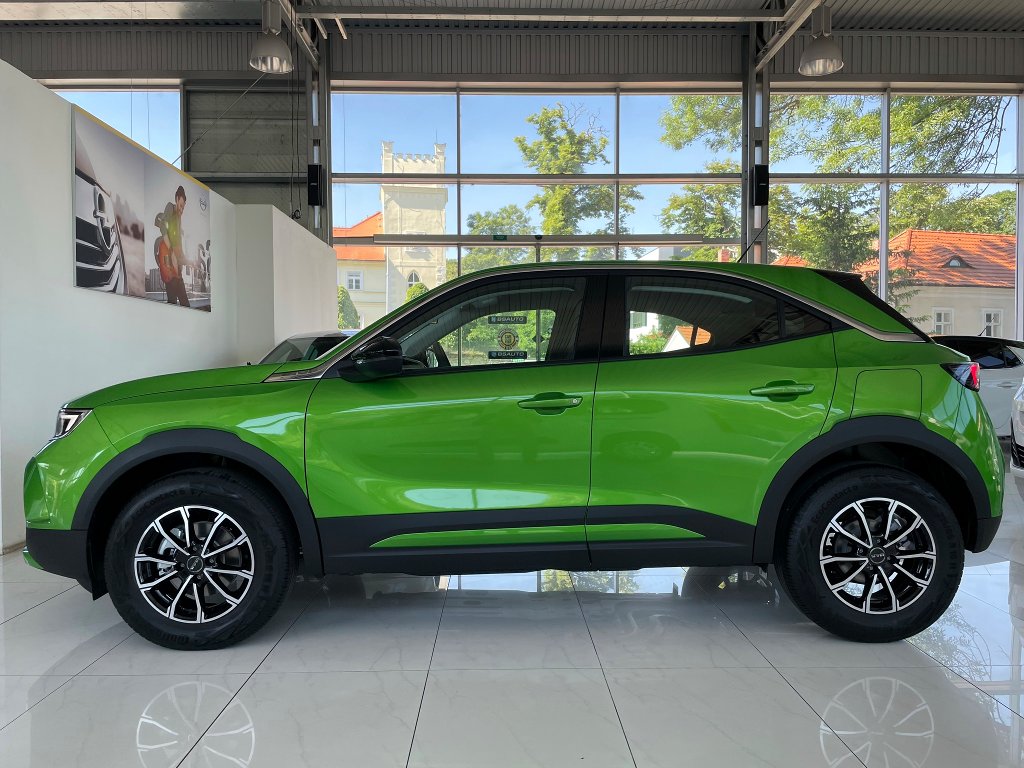 Opel Mokka Plus 1,2 Turbo 100koní + ZP Opel Mokka