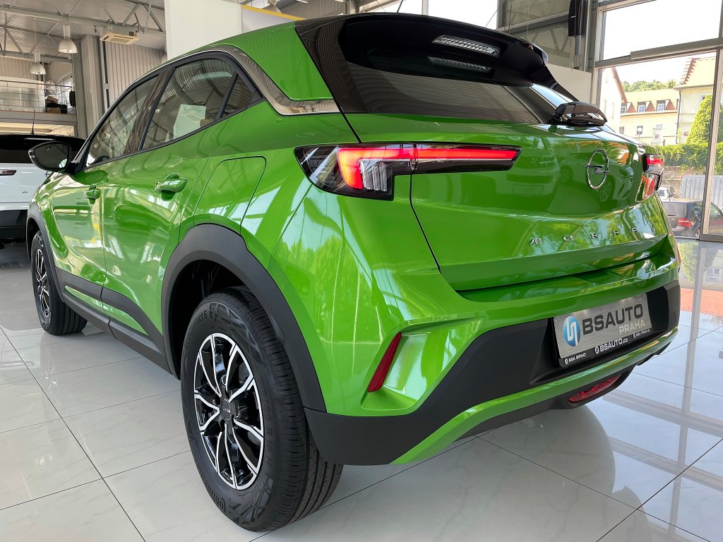 Opel Mokka Plus 1,2 Turbo 100koní + ZP Opel Mokka