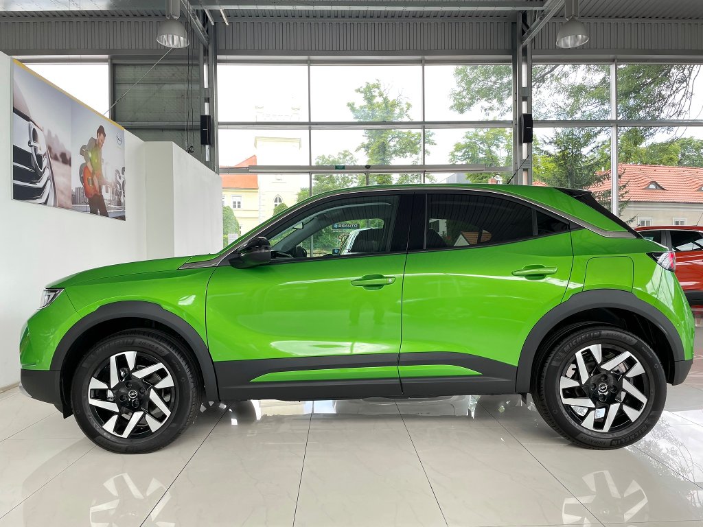 Opel Mokka Elegance 1,2Turbo Automat + ZP Opel Mokka