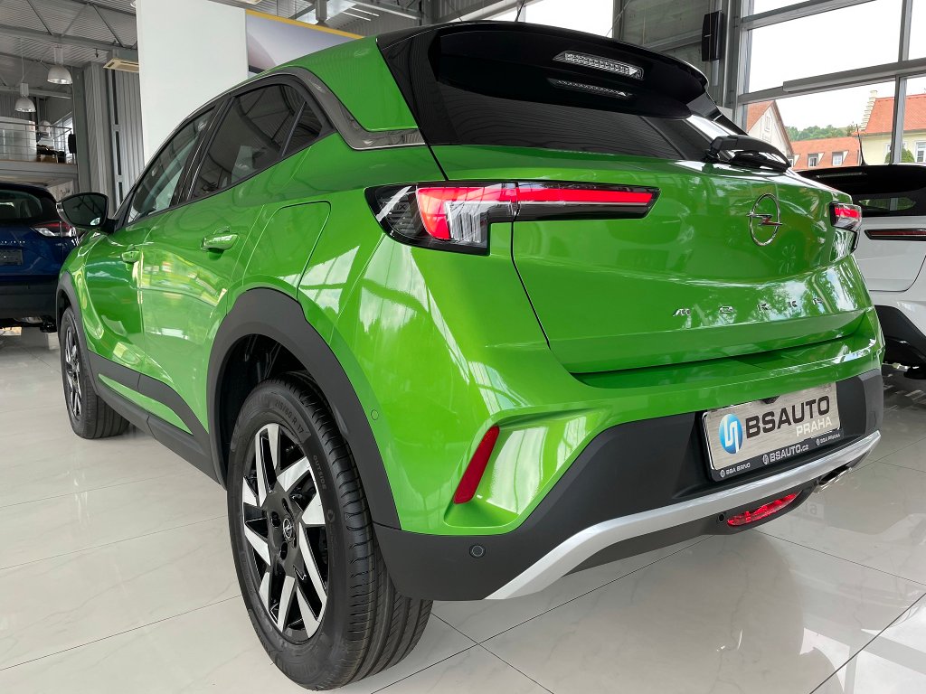 Opel Mokka Elegance 1,2Turbo Automat + ZP Opel Mokka
