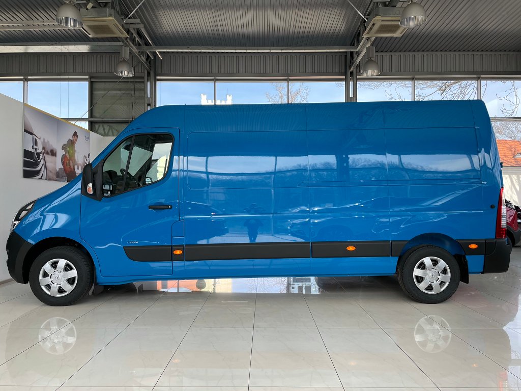 Opel Movano Van L3H2 2,3CDTi 180koní + ZP Opel Movano