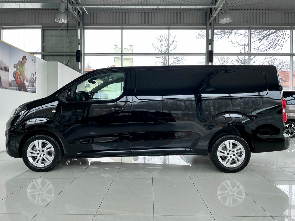 Opel Vivaro Enjoy "L" 2,0 CDTi AUTOMAT +ZP Opel Vivaro