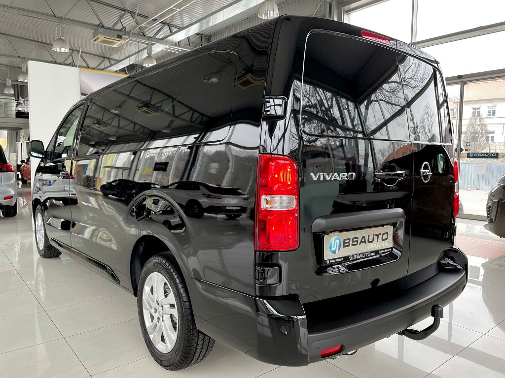 Opel Vivaro Enjoy "L" 2,0 CDTi AUTOMAT +ZP Opel Vivaro