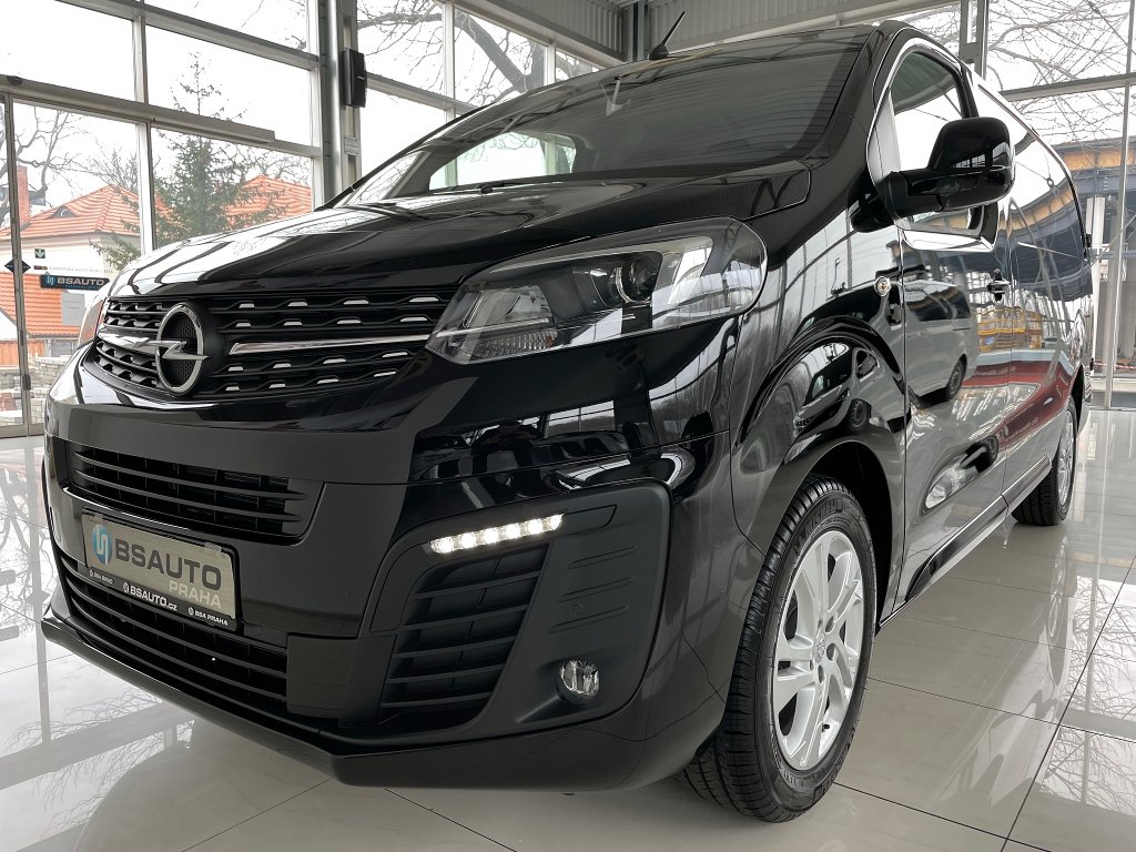 Opel Vivaro Enjoy "L" 2,0 CDTi AUTOMAT +ZP Opel Vivaro