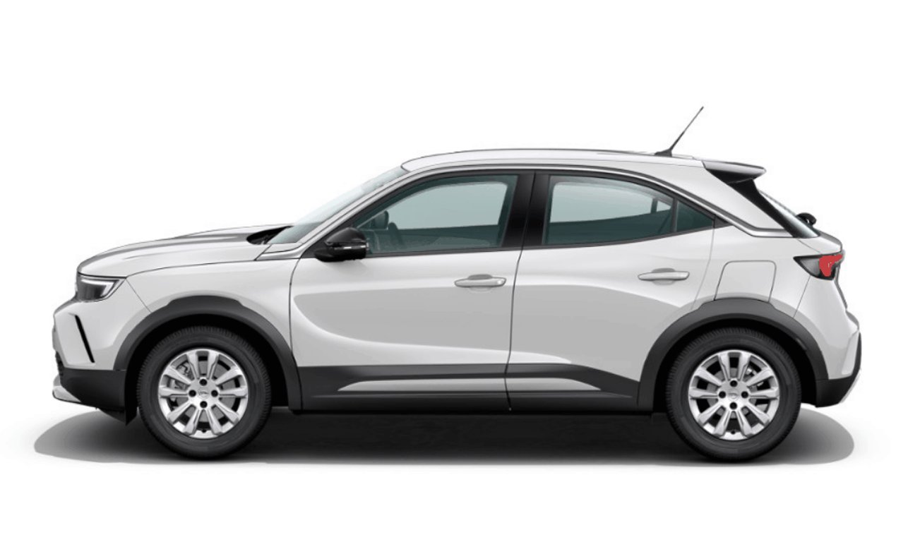 Opel Mokka Edition 1,2Turbo + ZP zdarma Opel Mokka