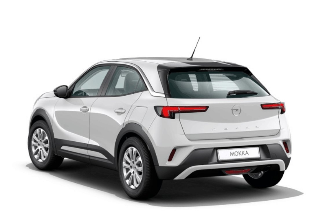 Opel Mokka Edition 1,2Turbo + ZP zdarma Opel Mokka