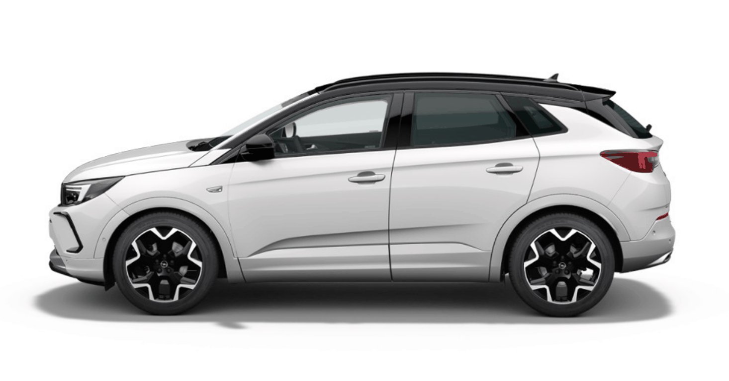 Opel Grandland Ultimate 1,2Turbo AT8 + ZP Opel Grandland