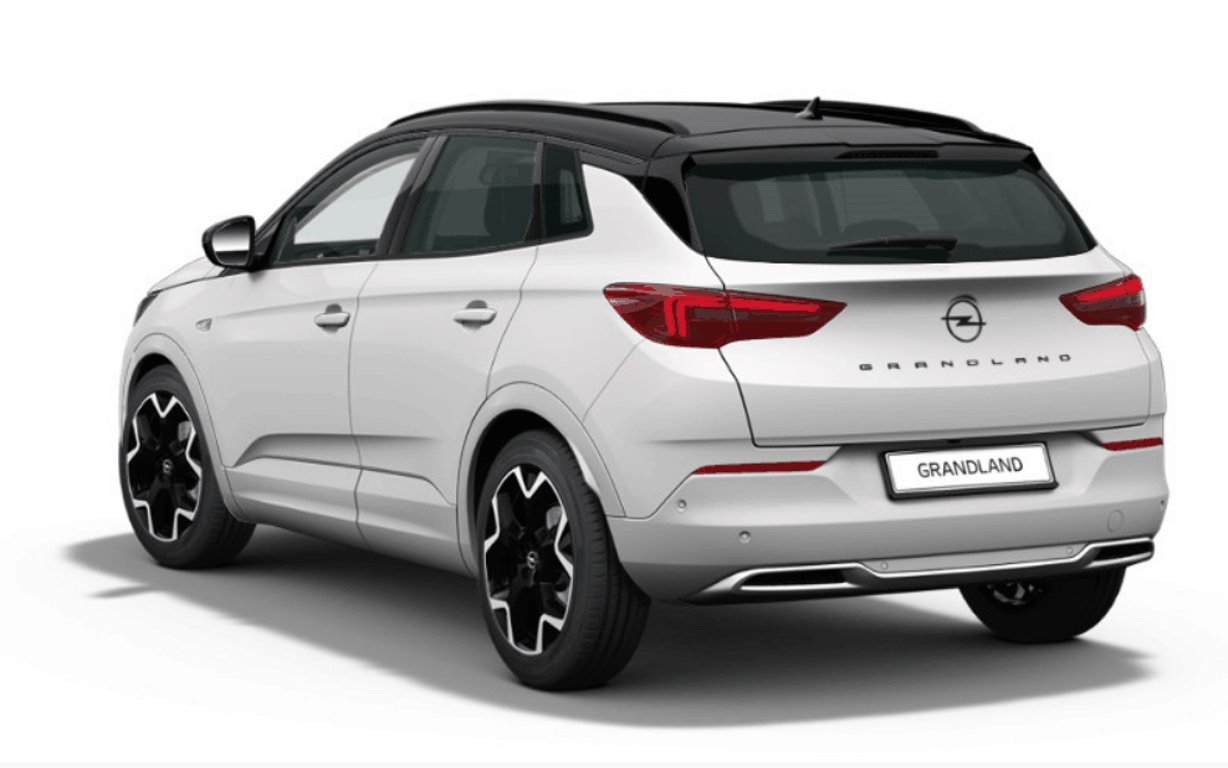 Opel Grandland Ultimate 1,2Turbo AT8 + ZP Opel Grandland