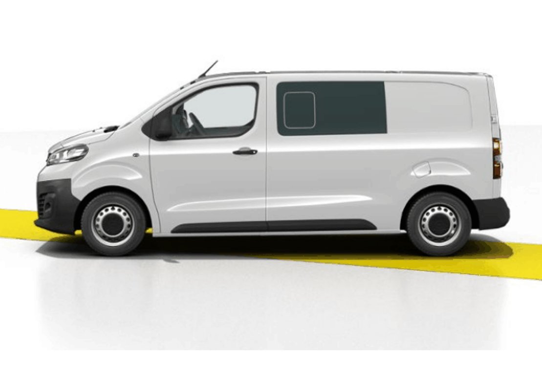 Opel Vivaro CREW VAN "M" ENJOY 2,0CDTI+ZP Opel Vivaro