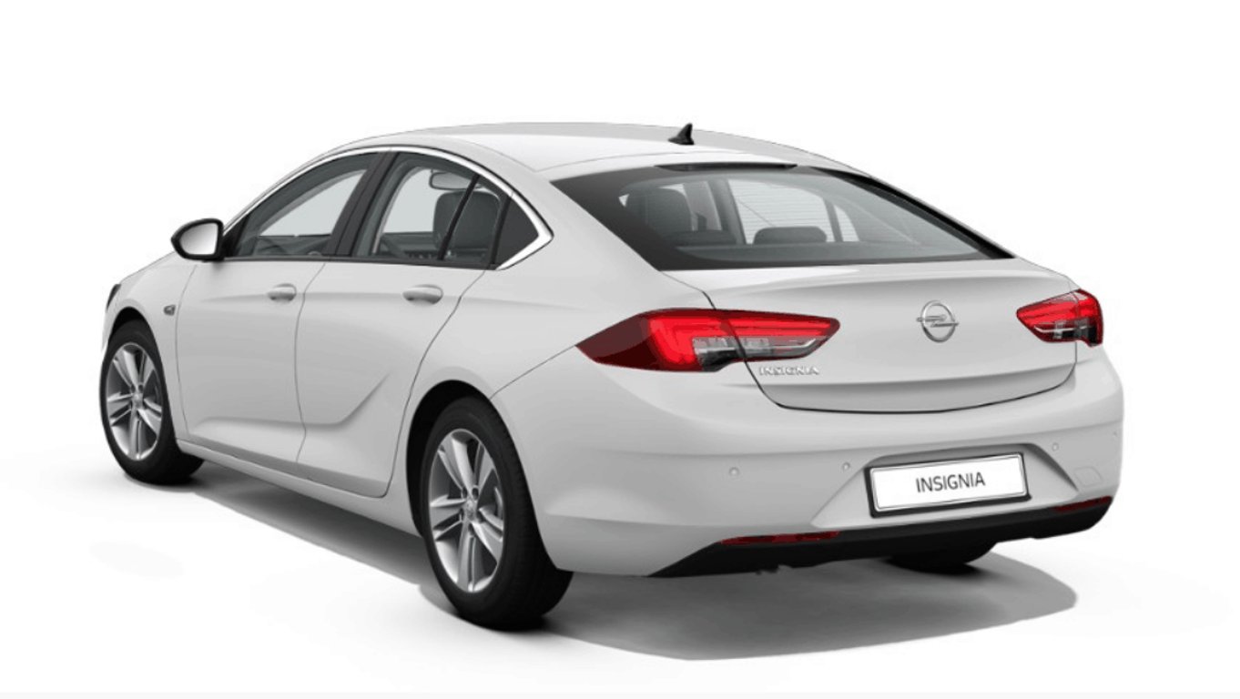 Opel Insignia Edition 1,5 CDTi MT6 + ZP Opel Insignia